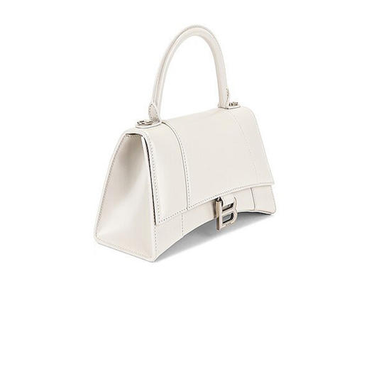 【二】BALENCIAGA 巴黎世家 女士手提包 白色 593546 1QJ4Y 9028 商品图3