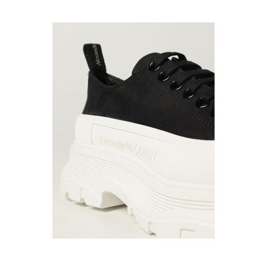 ALEXANDER MCQUEEN 亚历山大麦昆 男士休闲鞋 黑色 662680 W4QK1 1320 商品图3
