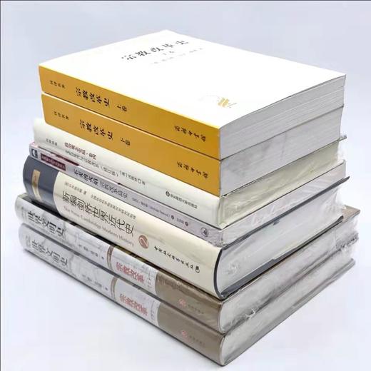 【宗改系列】《世界文明史》《新编剑桥世界近代史》《不灭的火焰 宗教改简史》《文艺复兴与宗教改革》《宗教改革史》 商品图2