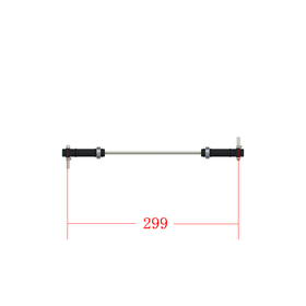 高度阀高度传感器连杆威伯科WABCO4410507132
