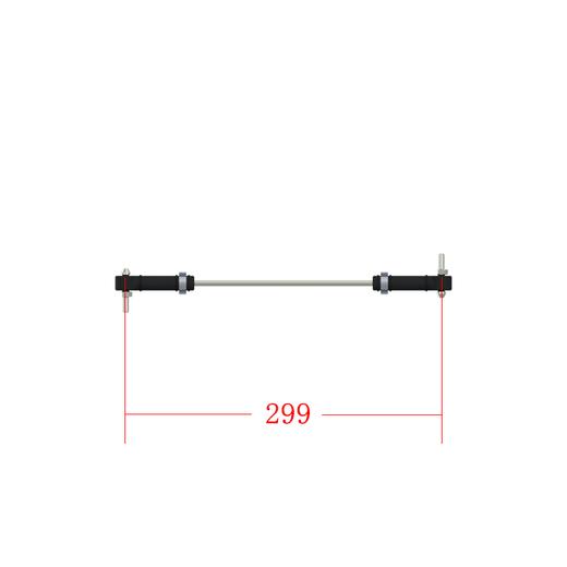 高度阀高度传感器连杆威伯科WABCO4410507132 商品图0