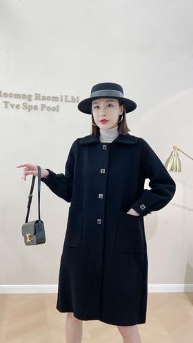 女大衣外套7833