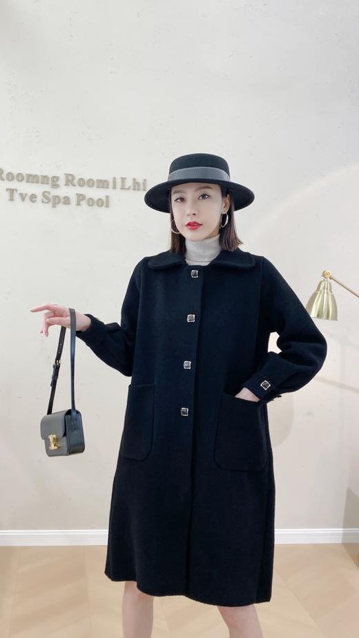 女大衣外套7833 商品图0
