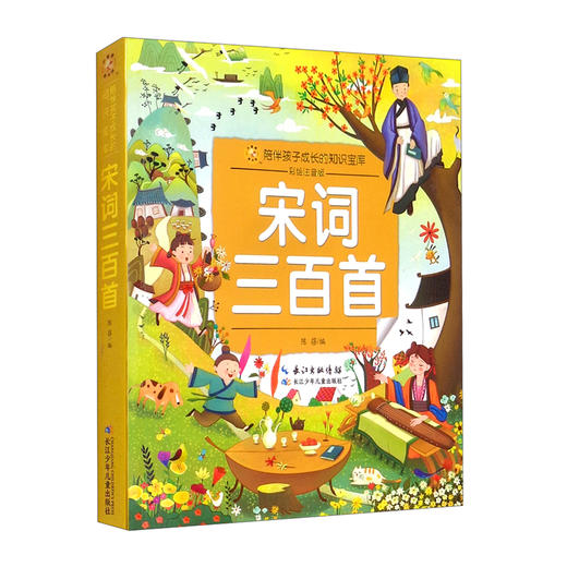 宋词三百首 商品图0