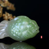 和田玉（白玉）挂件--金鱼 36.09g 商品缩略图1