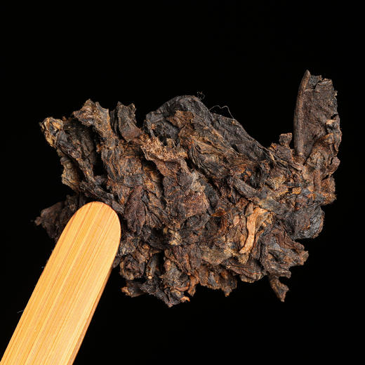 德丰昌【醇润·易武正山】2019年德丰昌高端古树普洱熟茶357克/饼 商品图3