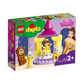 乐高LEGO 贝儿的舞厅 LEGC10960