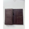 ARMANI 阿玛尼 票夹 棕色 YGM818 YH061 80019 商品缩略图1