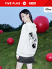 FIVE PLUS2022新款女春装泡泡玛特联名卫衣女宽松米奇连帽套头衫2WN1020050 商品缩略图3