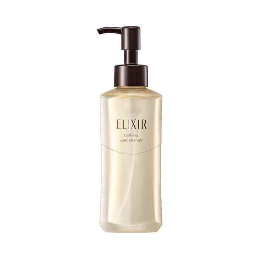 ELIXIR 怡丽丝尔蕴能凝时净透温感卸妆啫喱180ml 商品图1