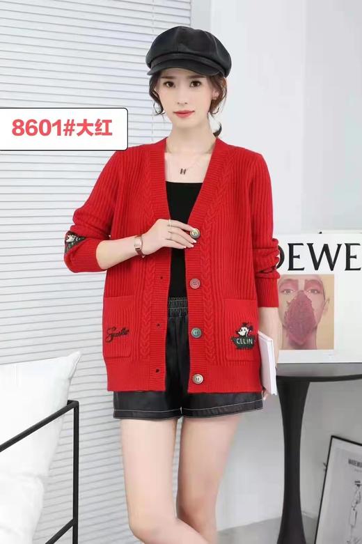 女米奇外套8601 商品图0