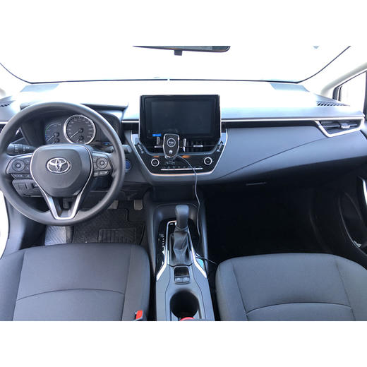丰田 卡罗拉 双擎 1.8L E-CVT 精英版 【长租-北京】 商品图6