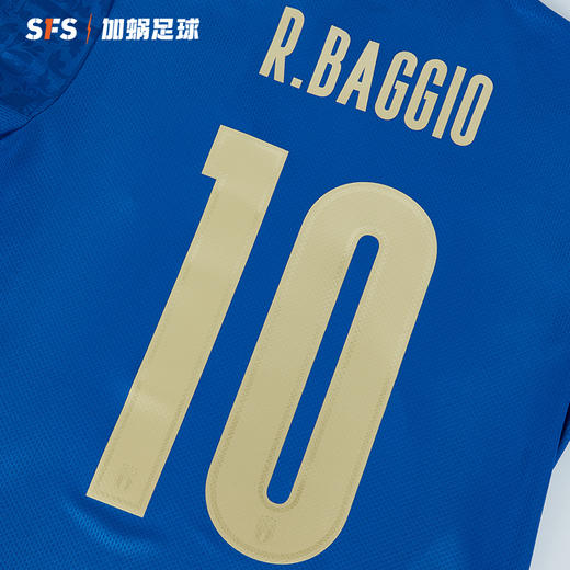 SFS 2019-2021意大利主场第二客场球员印号 多选项（非球衣链接） 商品图11
