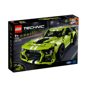 乐高LEGO 福特野马ShelbyGT500LEGC42138