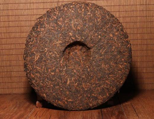 【8年老班章熟普】纯手工制茶 8年陈化 醇香霸气 商品图1