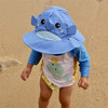 【潮娃装备】美国zoocchini儿童太阳帽游泳裤套装|轻薄透气 商品缩略图1