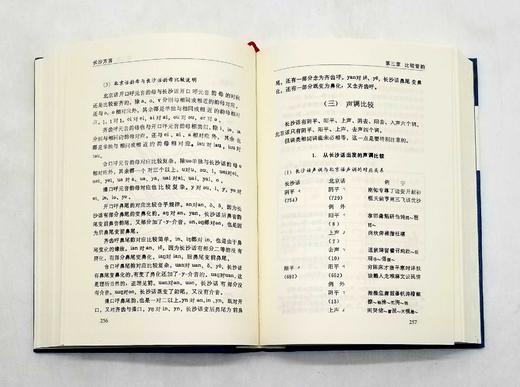 湖南方言系列7种：《长沙方言》《湘潭方言》《湘乡方言》《永州方言》《常德方言》《岳阳方言》《衡阳方言》，精装，李永明著，每册厚500-600页左右，湘潭大学出版社2016年版 商品图9