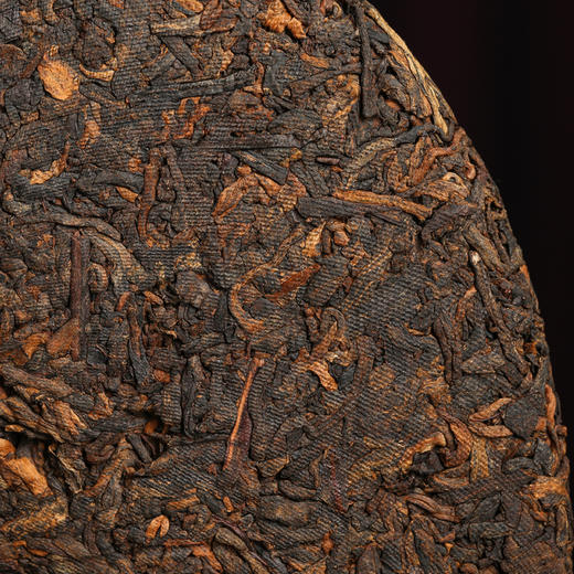 德丰昌【古树金芽·熟茶】2019年德丰昌古树普洱熟茶357克/饼 商品图3