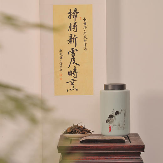 2016年老君眉收藏茶礼盒 商品图2