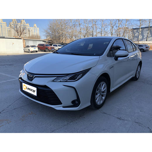 丰田 卡罗拉 双擎 1.8L E-CVT 精英版 【长租-北京】 商品图2