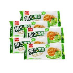 果乐果香青柠果酱味夹心饼【205g】