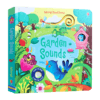 花园发声书 英文原版绘本 Garden Sounds 聆听花园里的各种声音 英文版幼儿英语启蒙纸板书 进口原版趣味触摸发声书 Usborne 商品缩略图3