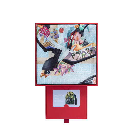 兰维乐x上下 品牌联名礼盒 商品图3