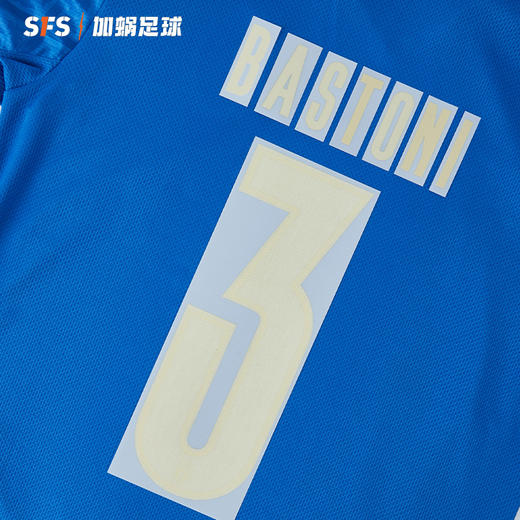 SFS 2019-2021意大利主场第二客场球员印号 多选项（非球衣链接） 商品图3