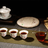 德丰昌【醇润·易武正山】2019年德丰昌高端古树普洱熟茶357克/饼 商品缩略图5