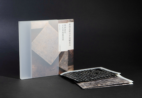 《陕西唐代元氏家族墓志录》 《唐颜真卿书罗婉顺墓志》套装