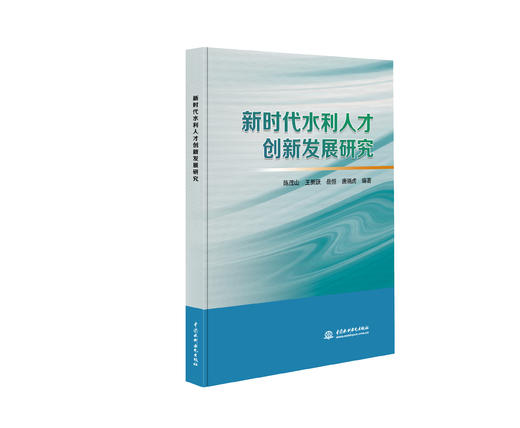 新时代水利人才创新发展研究 商品图0