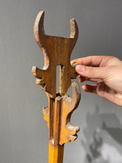 楠木雕琢老帽袈，顺丰包邮 商品图11