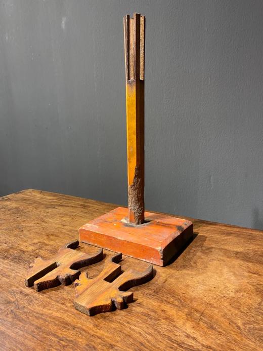 楠木雕琢老帽袈，顺丰包邮 商品图4