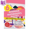 【中商原版】新加坡原版教辅 Primary 6 Intensive Mathematics Practice 数学强化练习 小学6年级 六年级课外算术题 商品缩略图0