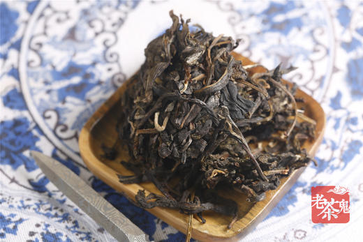 原产地纯料私藏茶 | 携谁隐•昔归龙团（纯料生茶） 商品图6