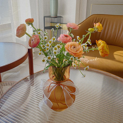 野艺花境 · 瓶插花  含花瓶 商品图0