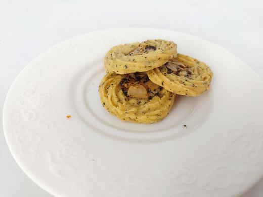 福州分店-红茶杏仁曲奇盾 商品图2