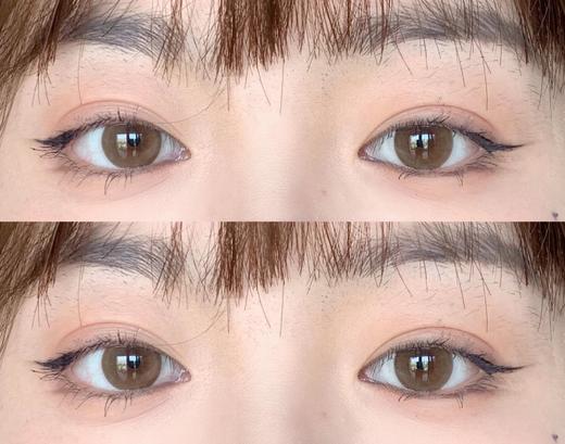 【日抛】Susu·苏苏茶鹿棕·Bebebest丨14.2mm（日抛/一盒10片装） 商品图3