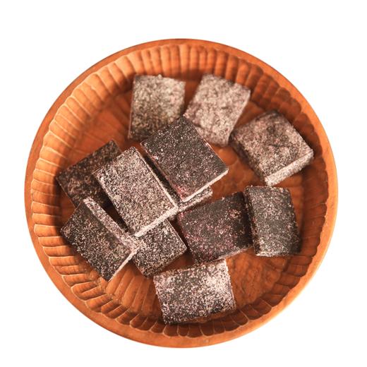 浔隐山 蓝莓糕 东北蓝莓鲜果制 蜜饯果干零食小吃酸甜开胃独立包 商品图5