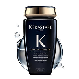 【限时折扣】Kerastase卡诗黑钻鱼子酱洗发水250ml