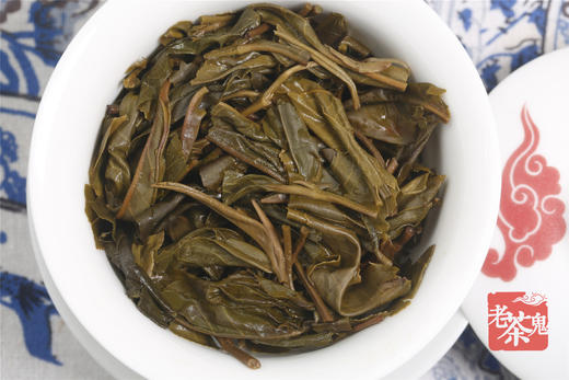 原产地纯料私藏茶 | 携谁隐•昔归龙团（纯料生茶） 商品图11