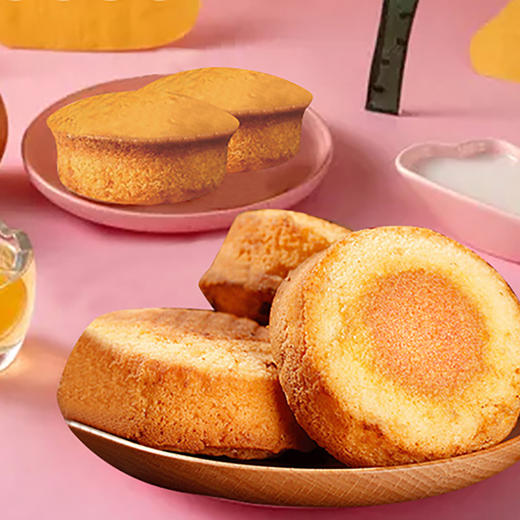 老蛋糕（6粒装） 商品图0