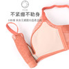 熳洁儿 小胸显大聚拢无痕文胸无钢圈收副乳内衣女上托性感蕾丝胸罩20761535 商品缩略图3