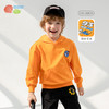贝贝怡男童卫衣春秋新款上衣服儿童中大童宝宝洋气套头连帽衫 商品缩略图1