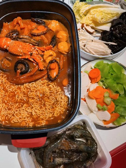 【年货节】鲍汁龙虾佛跳墙 商品图8