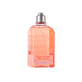 【YZ】欧舒丹沐浴露樱花沐浴油男持久留香保湿滋润补水香体香氛沐浴乳女