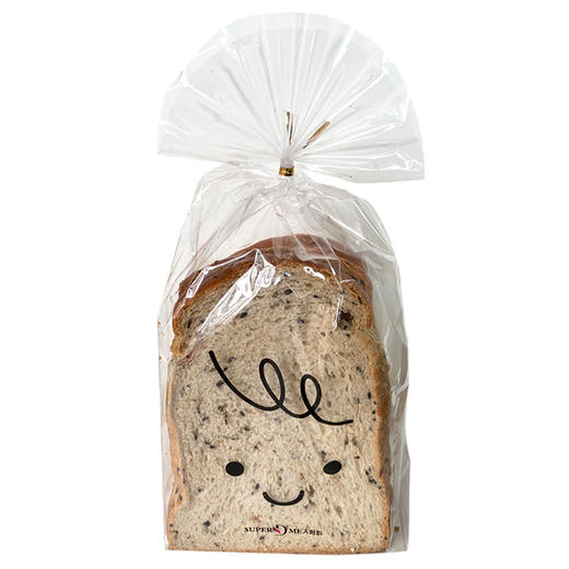 黑芝麻全麦吐司（新） 商品图0