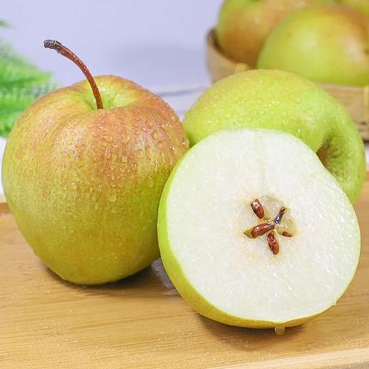 隰县玉露香梨4.5斤/5斤/8斤 商品图1