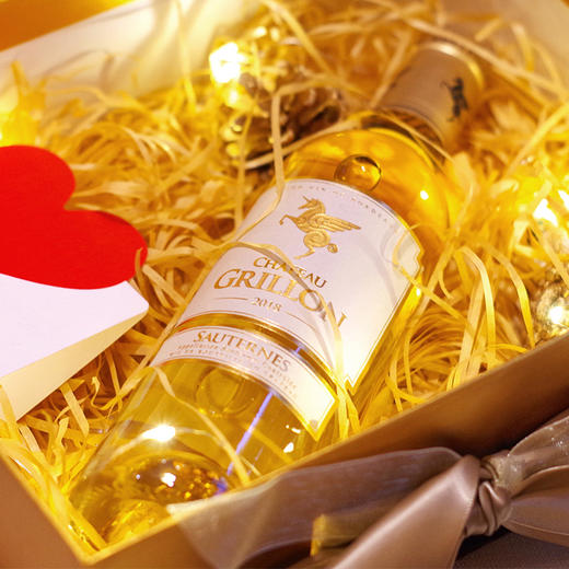 翡马·贵腐甜白葡萄酒 瑰珑酒庄 波尔多AOC 375ml 13° 商品图3