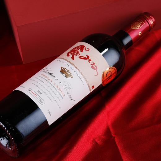 美景皇冠干红 Château Poncet 2019 一级庄金钟庄主圣埃美隆列级庄同门 商品图3